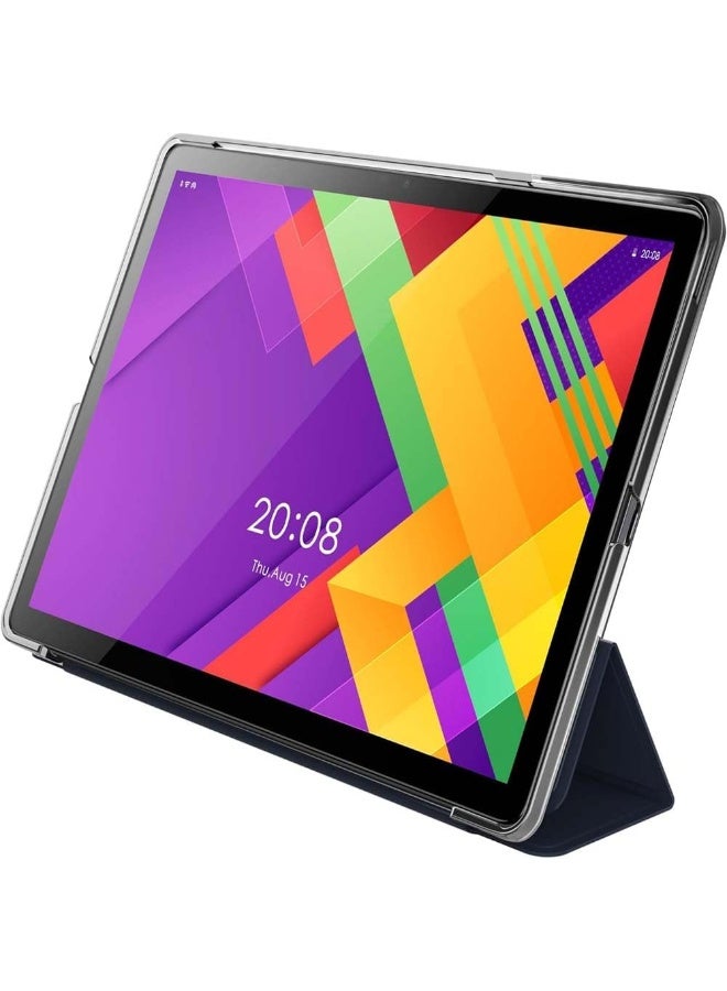 TIGER TAB11 PRO 10.1” Android Tablet – 8GB RAM, 512GB Storage, Octa-Core, 6000mAh Battery, 5G, Dual Camera, IPS Display, Smooth Performance, Stylish Blue - Image 1
